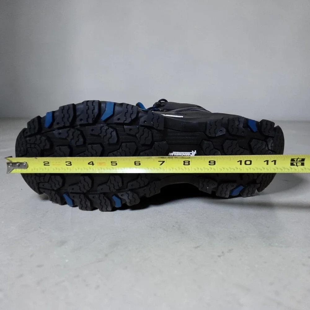 Columbia Men's 12 Bugaboot Plus IV Omni-heat Michelin Winter Boots - BM5978-010